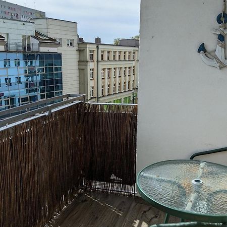 Apartament Mieszko 科沃布热格 外观 照片