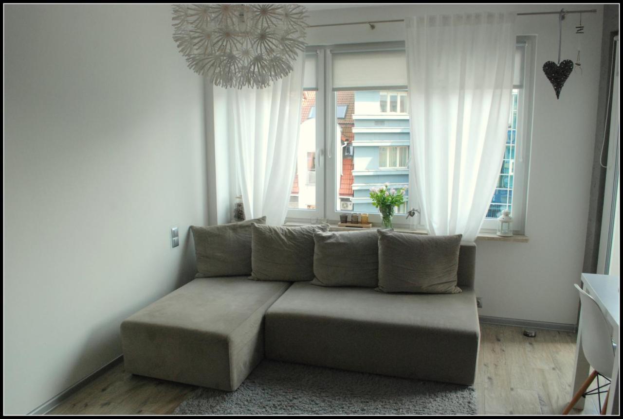 Apartament Mieszko 科沃布热格 外观 照片