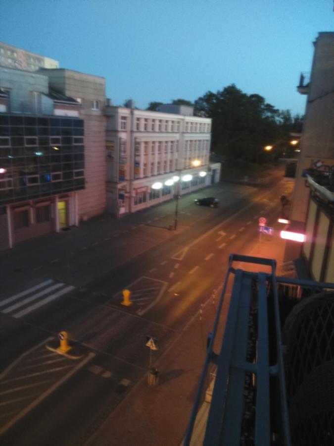 Apartament Mieszko 科沃布热格 外观 照片