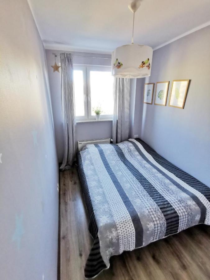 Apartament Mieszko 科沃布热格 外观 照片